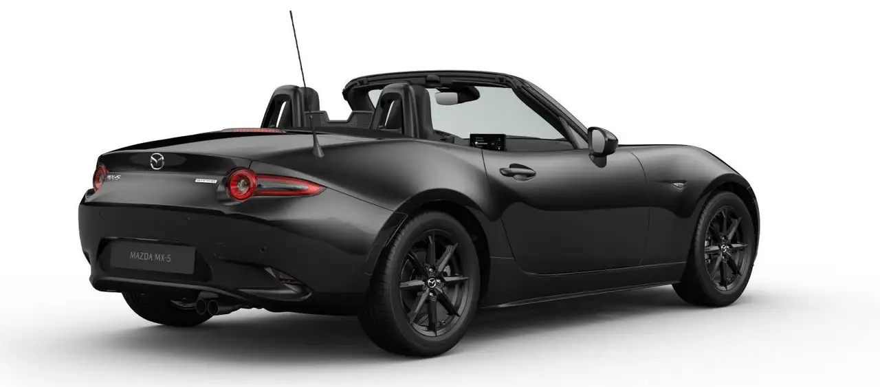 Mazda MX-5 2026