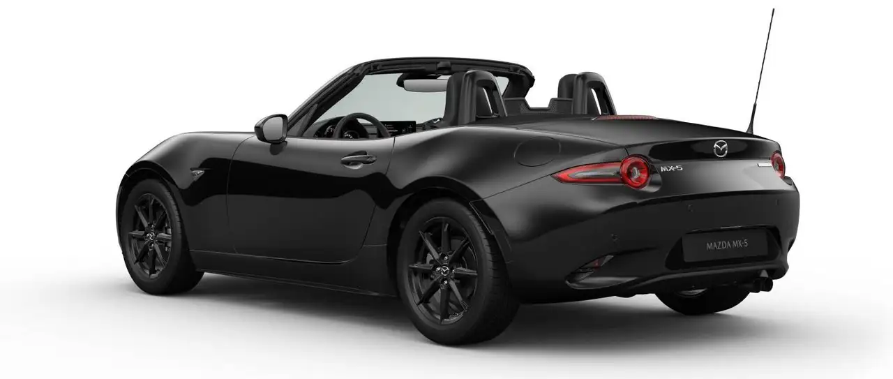 Mazda MX-5 2026