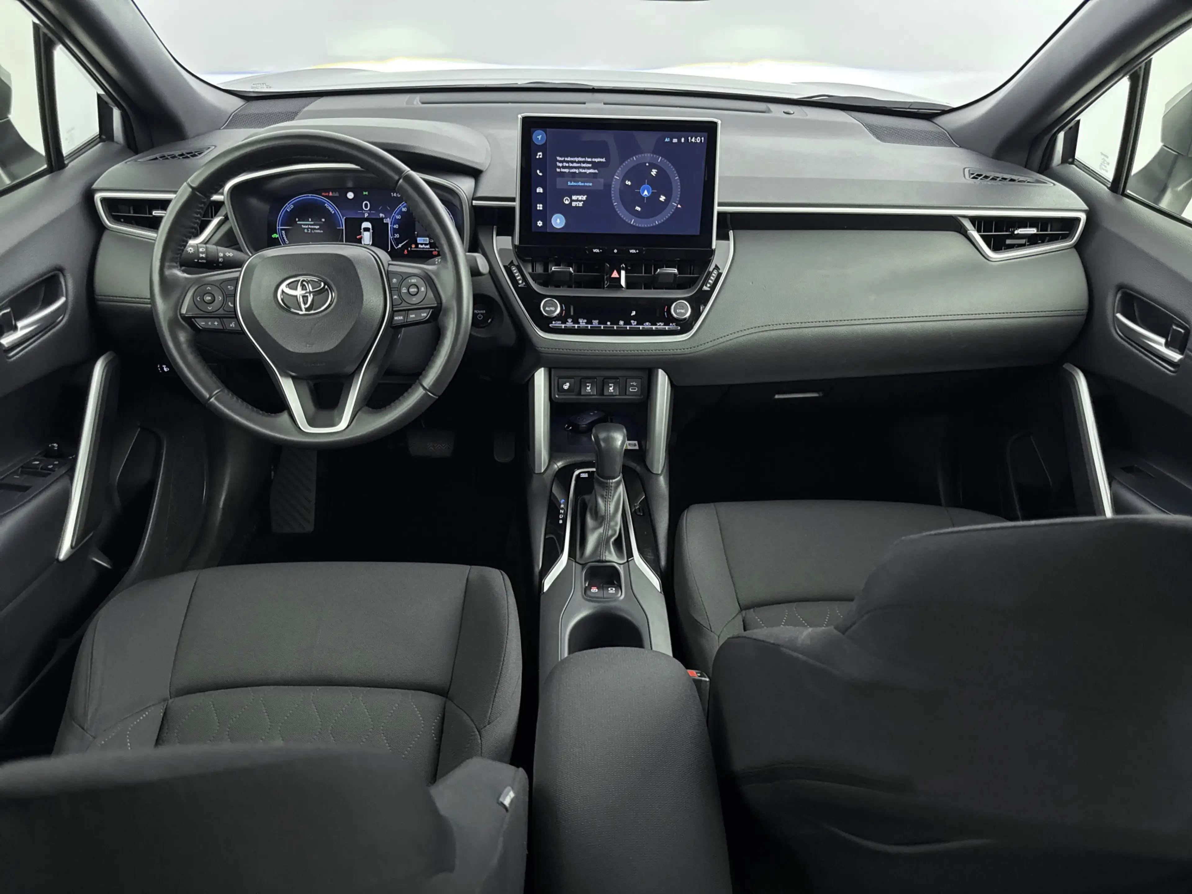 Toyota Corolla Cross Hybrid 140 Dynamic | Voorruit-Stuur-Stoelverwarmin — photo 5