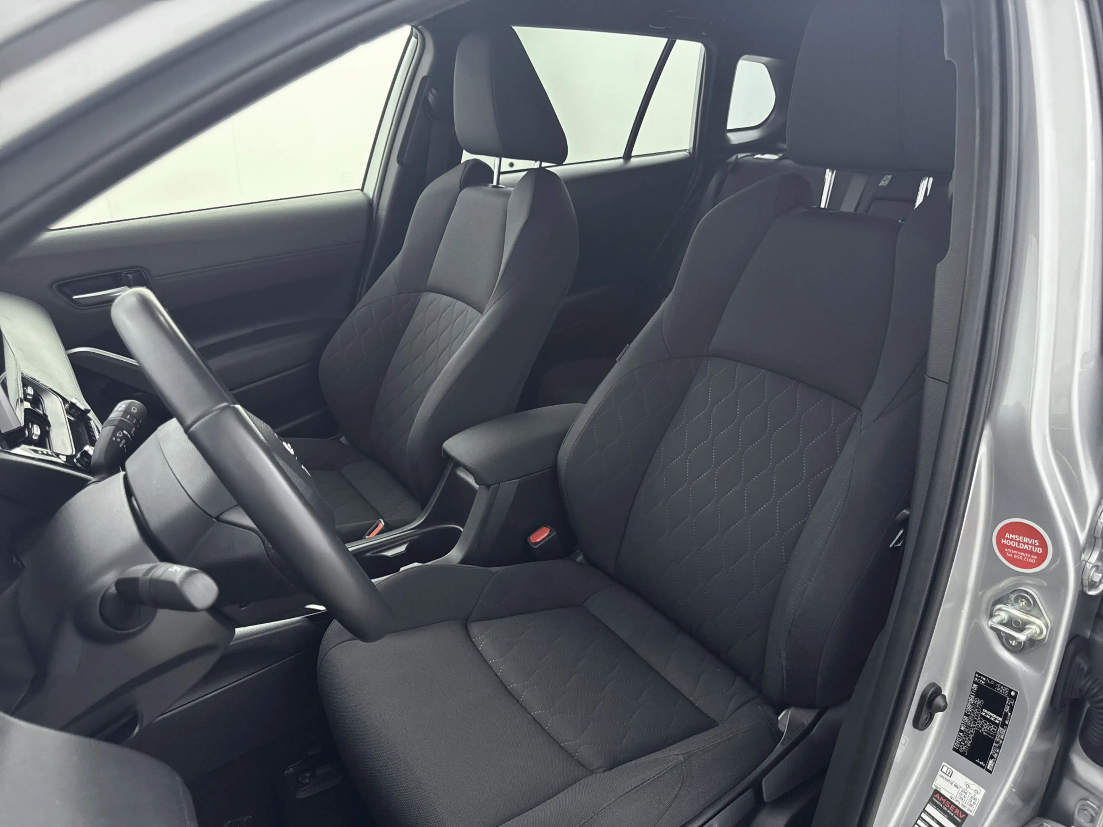 Toyota Corolla Cross Hybrid 140 Dynamic | Voorruit-Stuur-Stoelverwarmin — photo 4