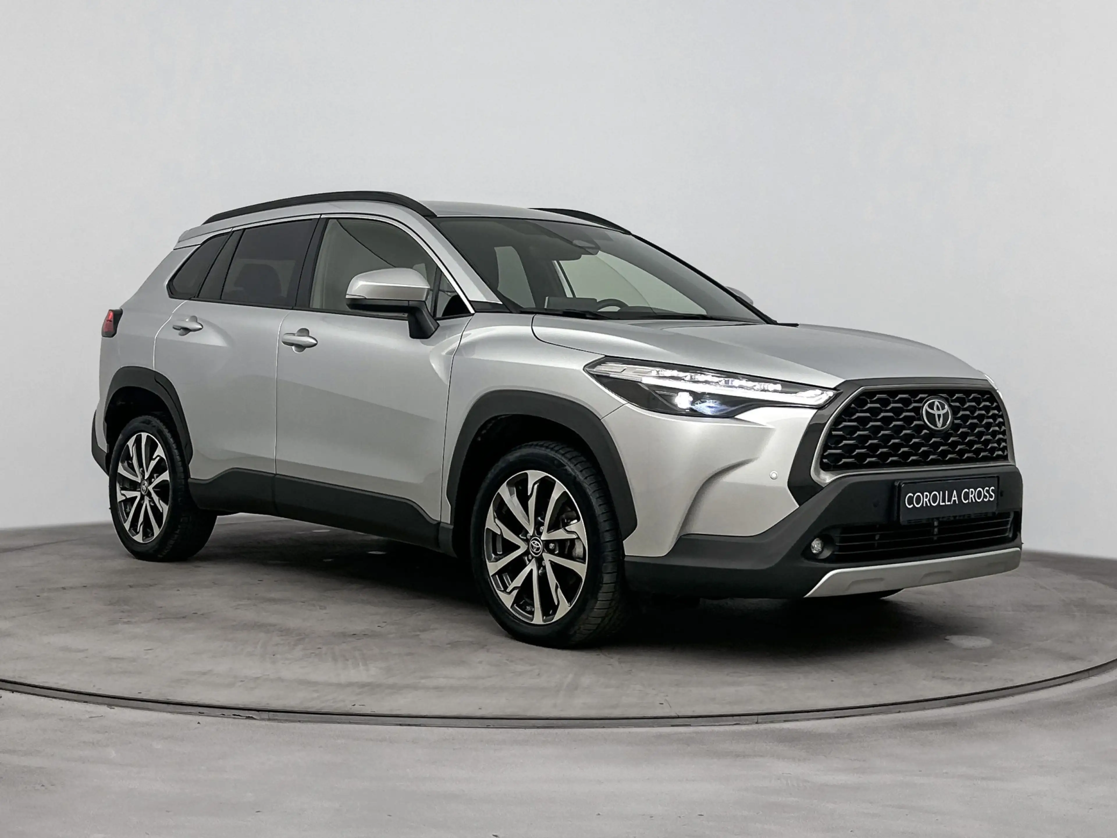 Toyota Corolla Cross Hybrid 140 Dynamic | Voorruit-Stuur-Stoelverwarmin — photo 15