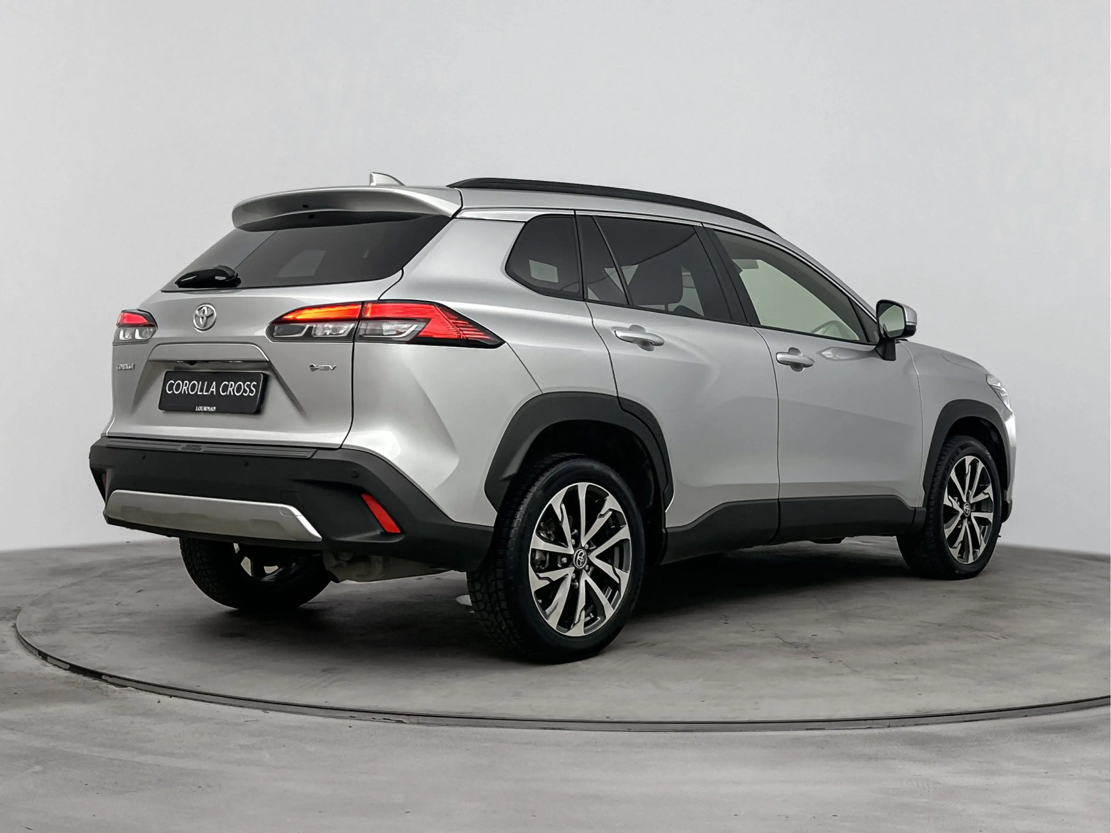 Toyota Corolla Cross Hybrid 140 Dynamic | Voorruit-Stuur-Stoelverwarmin — photo 2