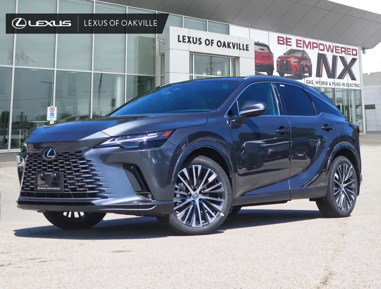 2026 Lexus RX