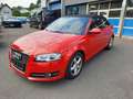 Audi A3 Cabriolet S line Sportpaket / plus Rot - thumbnail 2
