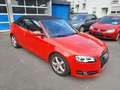 Audi A3 Cabriolet S line Sportpaket / plus Rot - thumbnail 5