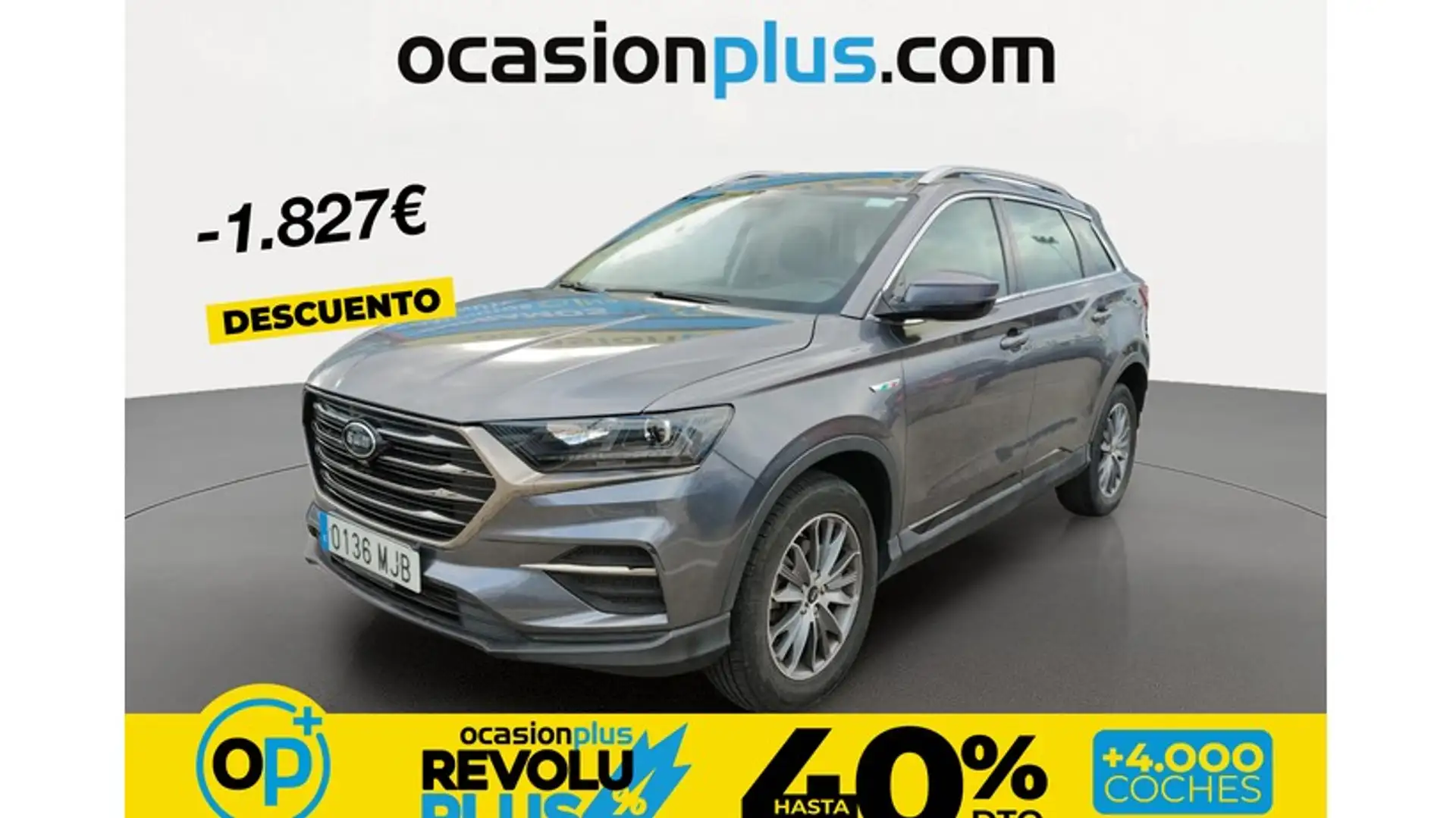 SWM G01 1.5T Luxury Blanco - 1