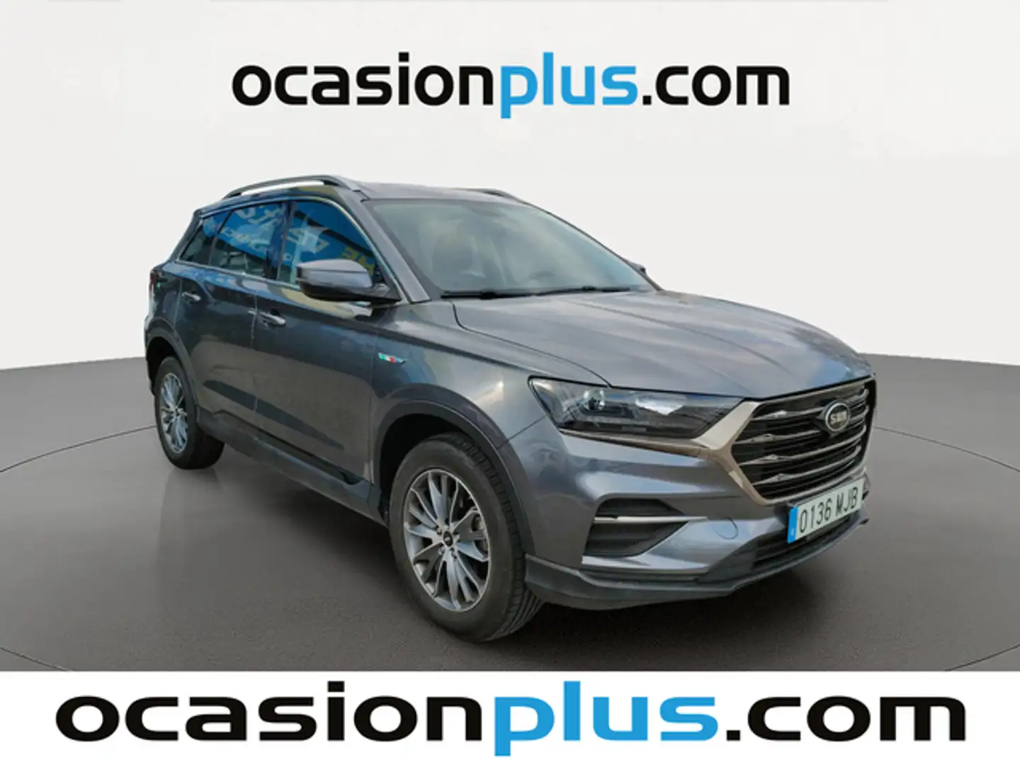 SWM G01 1.5T Luxury Blanco - 2