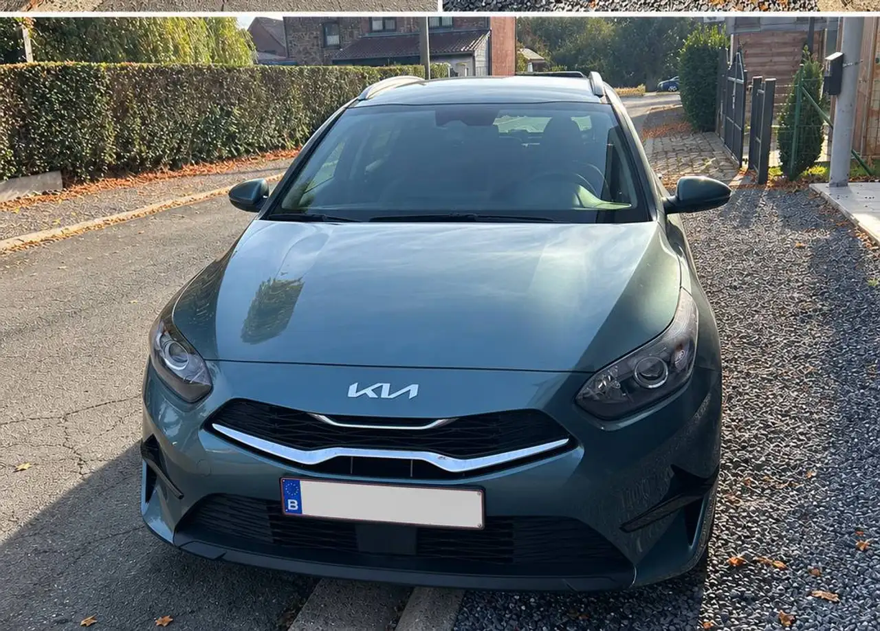 Kia Ceed SW