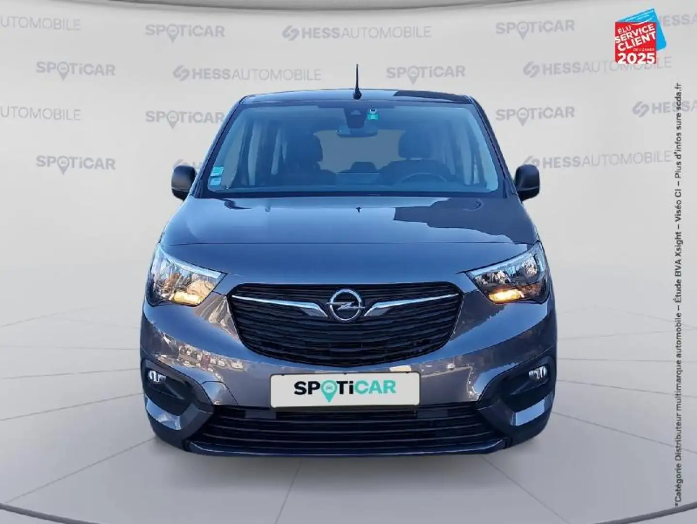 Opel Combo Life L2H1 1.5 D 100ch Edition BVM6 - 2