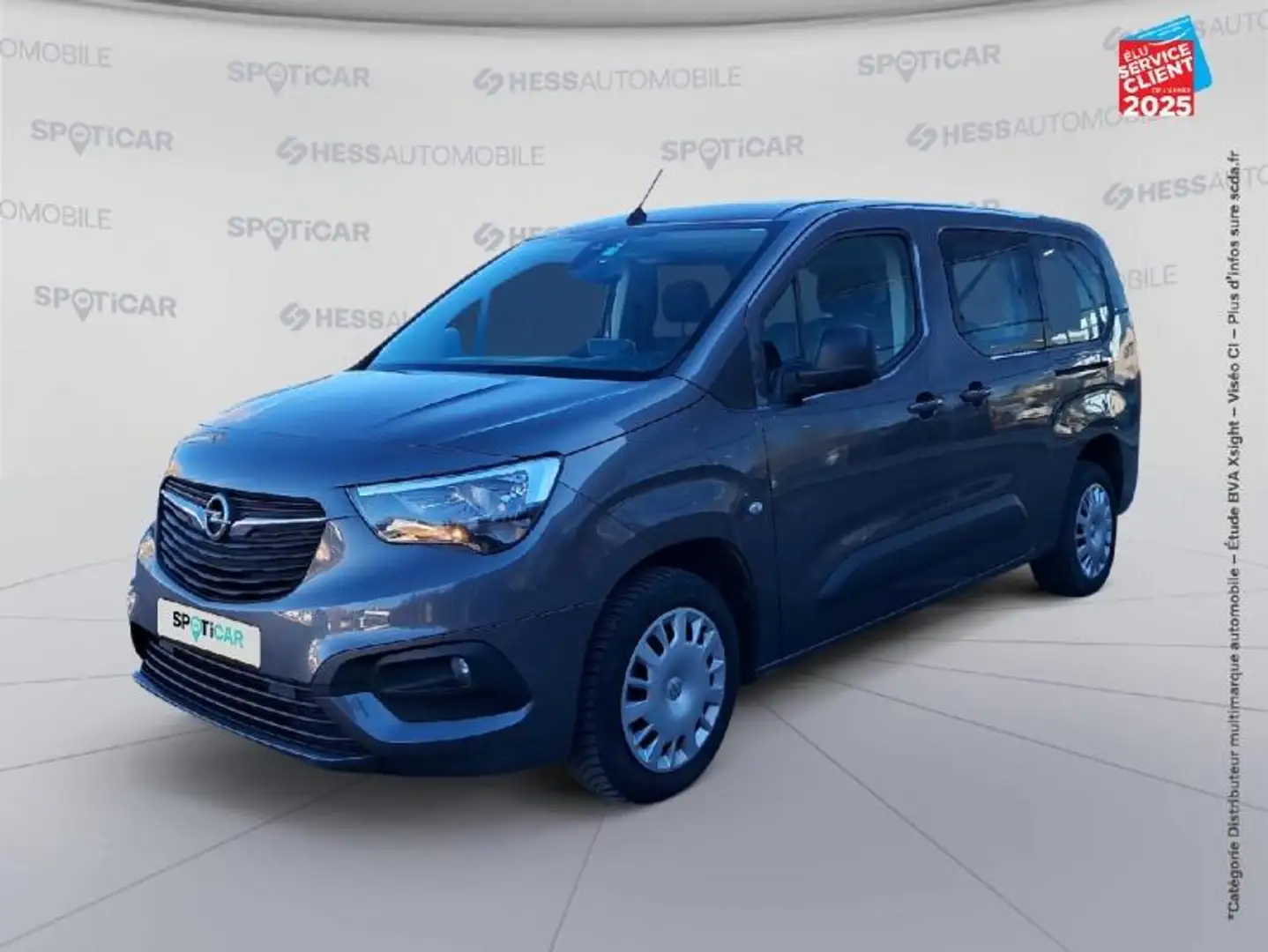Opel Combo Life L2H1 1.5 D 100ch Edition BVM6 - 1