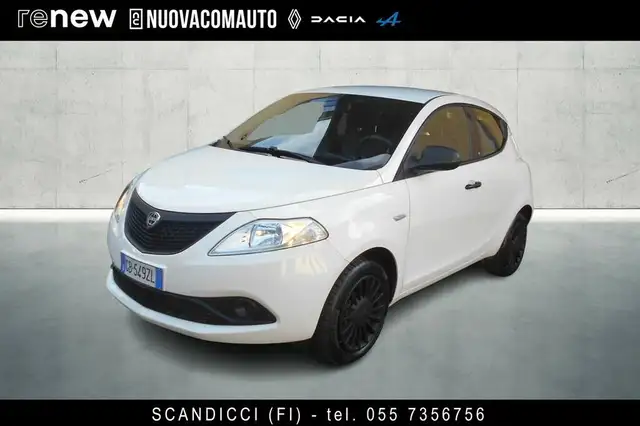 Lancia Ypsilon 1.2 Elefantino Blu ecochic Gpl 69cv my19