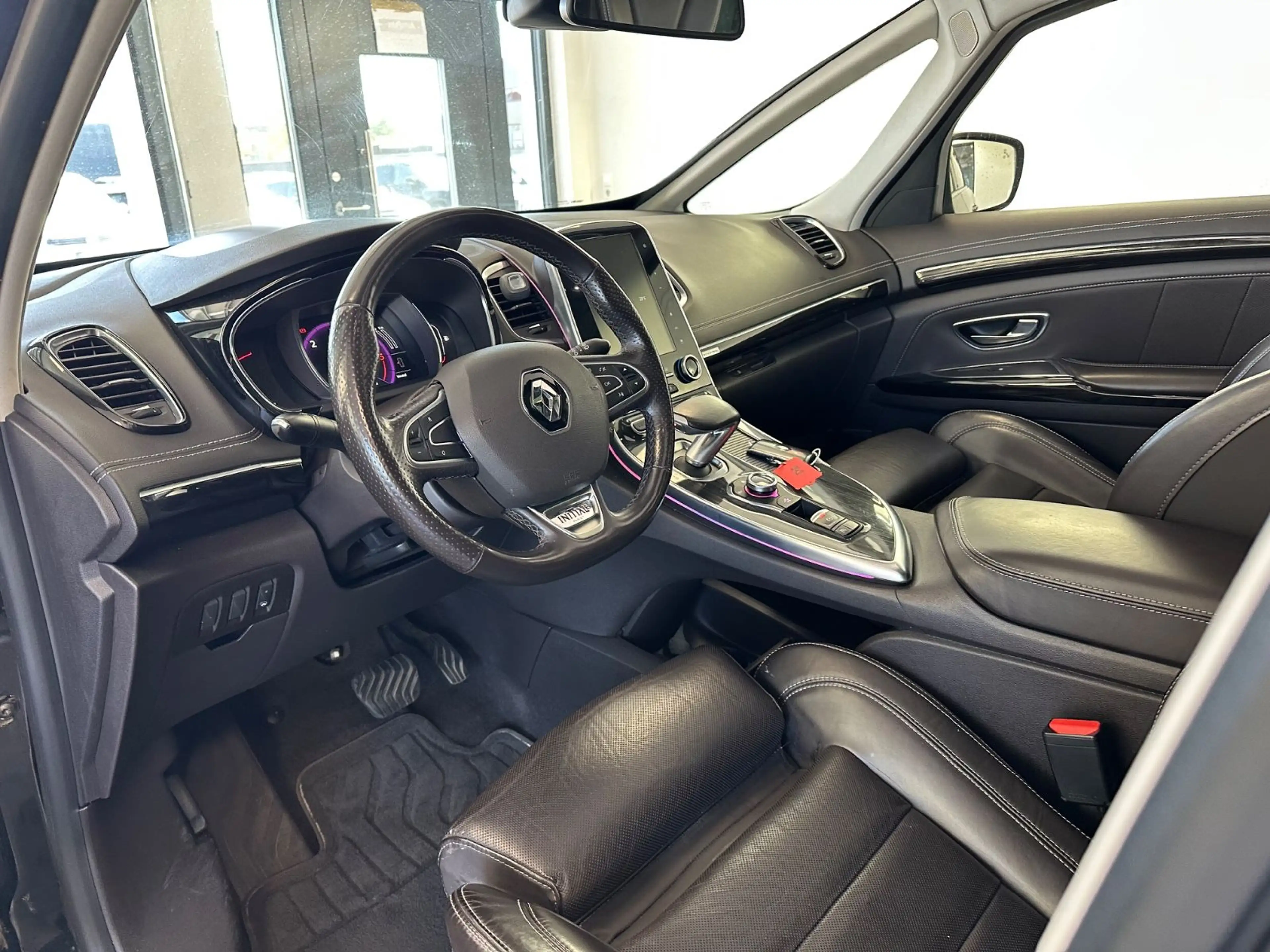 Renault Espace V Initiale Paris *7-Sitzer*Bose*Pano*LED* — photo 12