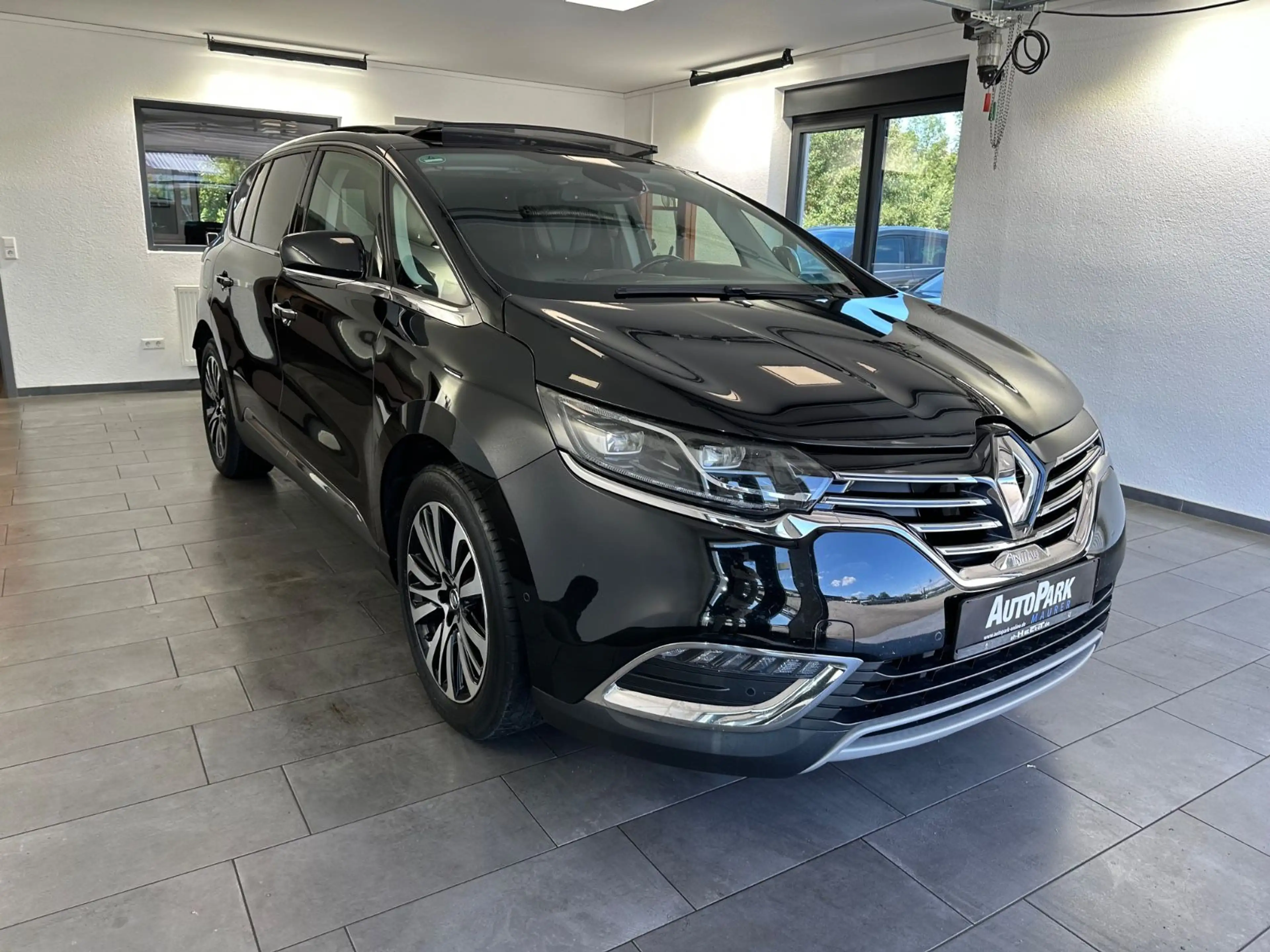 Renault Espace V Initiale Paris *7-Sitzer*Bose*Pano*LED* — photo 3