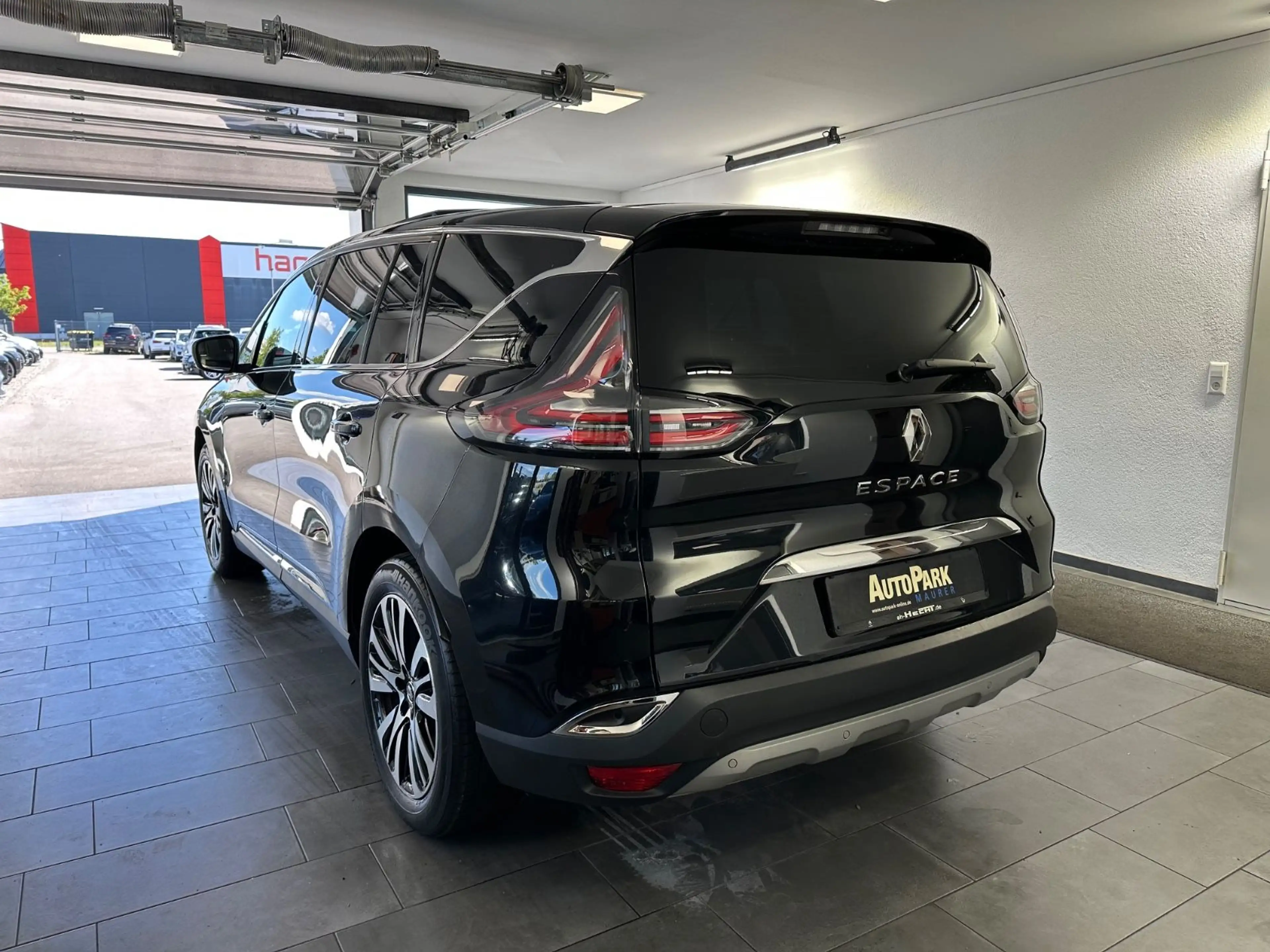 Renault Espace V Initiale Paris *7-Sitzer*Bose*Pano*LED* — photo 7