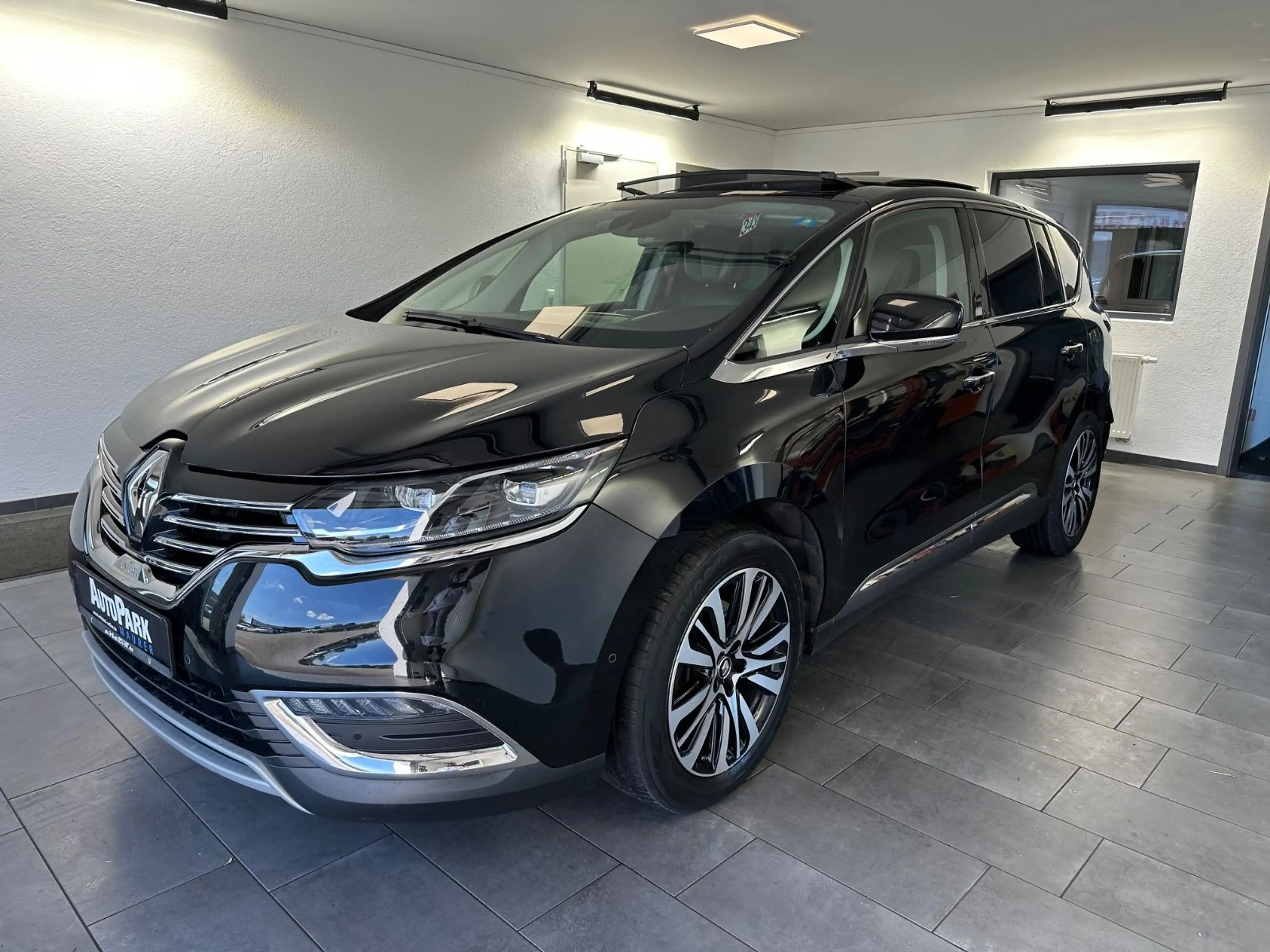 Renault Espace V Initiale Paris *7-Sitzer*Bose*Pano*LED*