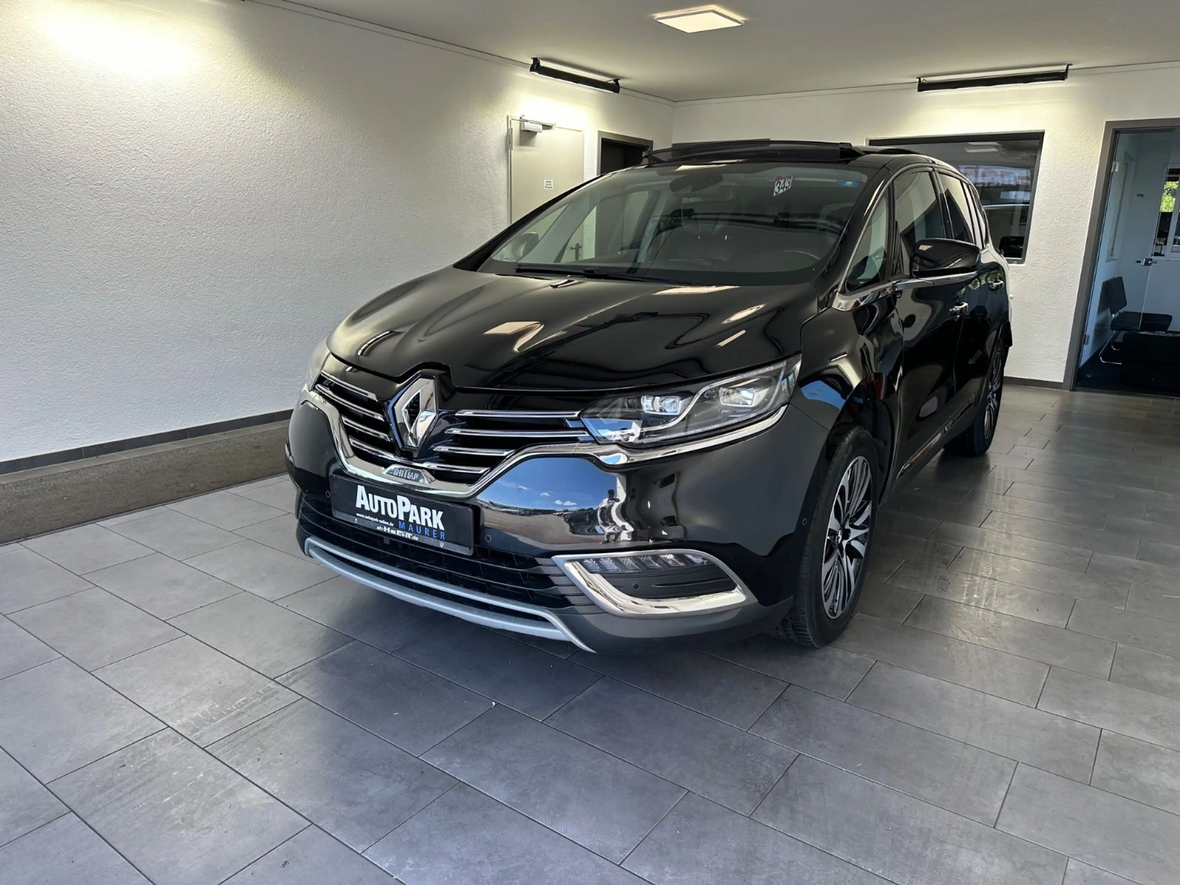 Renault Espace V Initiale Paris *7-Sitzer*Bose*Pano*LED* — photo 2