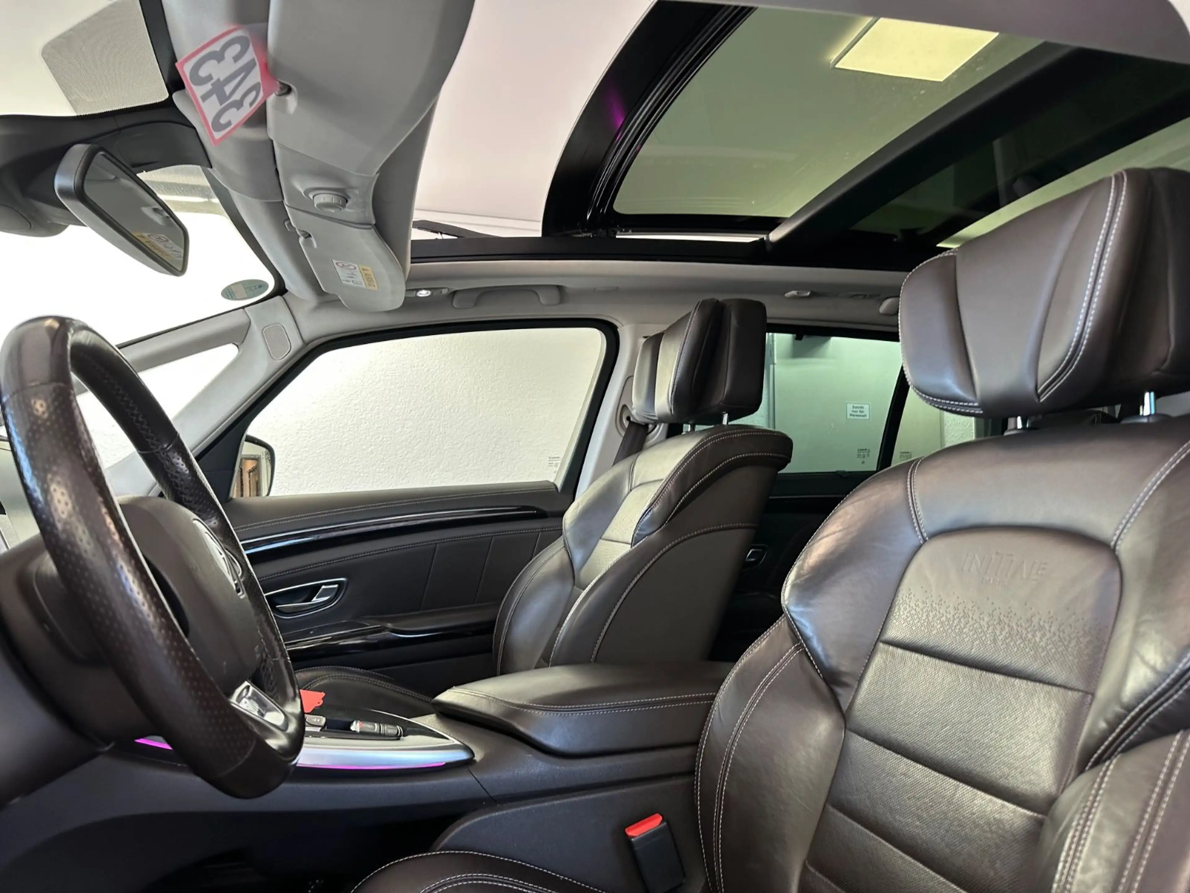 Renault Espace V Initiale Paris *7-Sitzer*Bose*Pano*LED* — photo 11