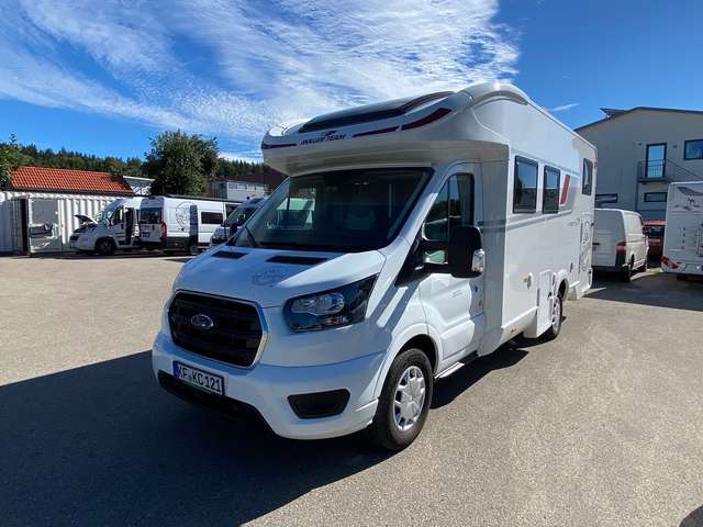 Imagine Roller Team Kronos 283TL Markise/Solar/SAT-TV/Kamera