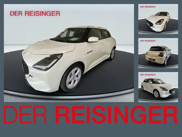 Suzuki Swift Shine Automatik