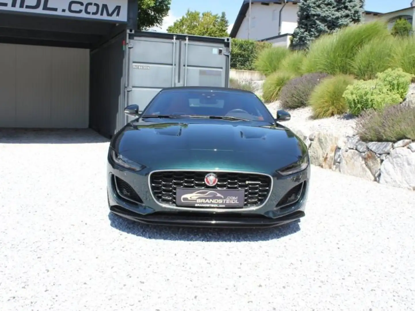 Jaguar F-Type F-Type P300 Cabrio 2,0 Turbo R-Dynamic Aut. ynamic Grün - 2