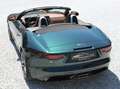 Jaguar F-Type F-Type P300 Cabrio 2,0 Turbo R-Dynamic Aut. ynamic Grün - thumbnail 11