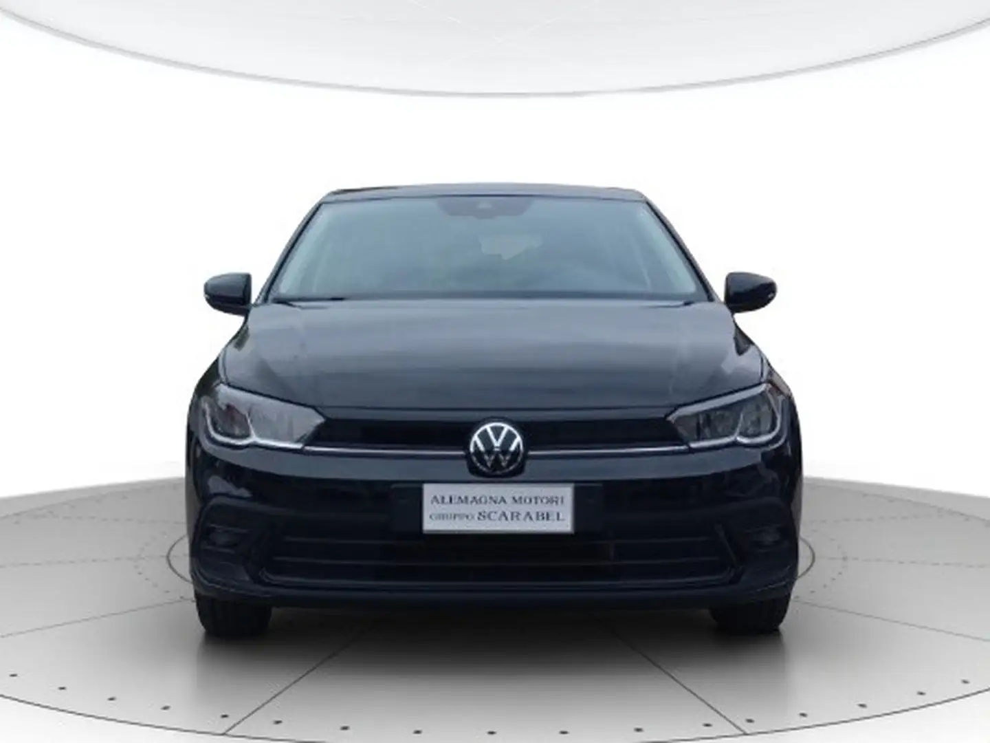 Volkswagen Polo 1.0 evo life 80cv Nero - 2