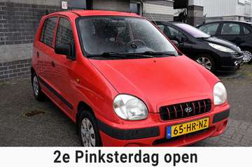 Spirit 1.0i SX*Airco*Stuurbekrachtiging*87Dkm*NAP