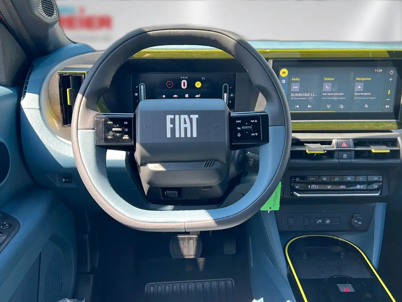 Fiat Grande Panda Hybrid La Prima*AUTOMATIK*KAMERA* 11