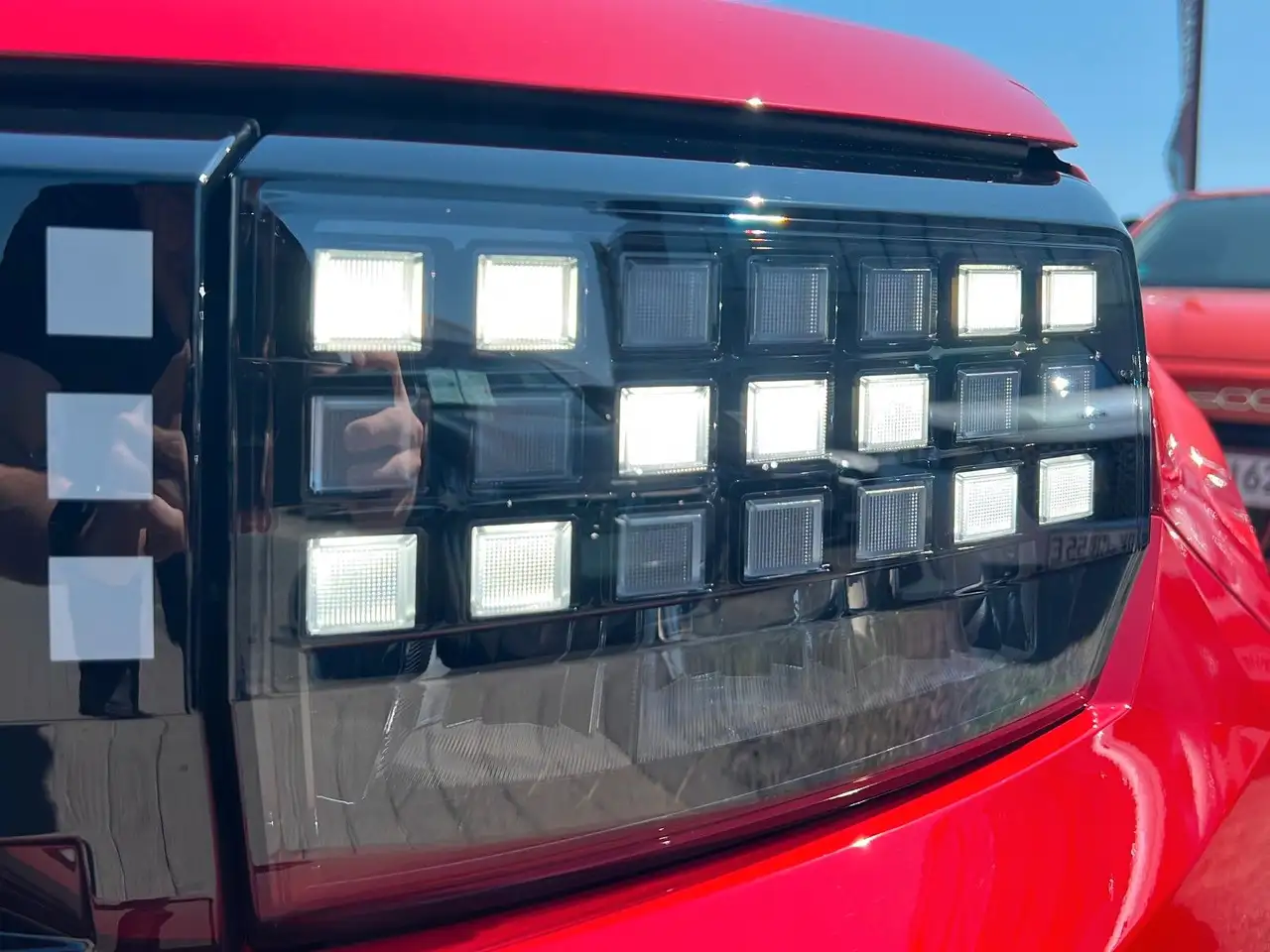 Fiat Grande Panda Hybrid La Prima*AUTOMATIK*KAMERA* 15
