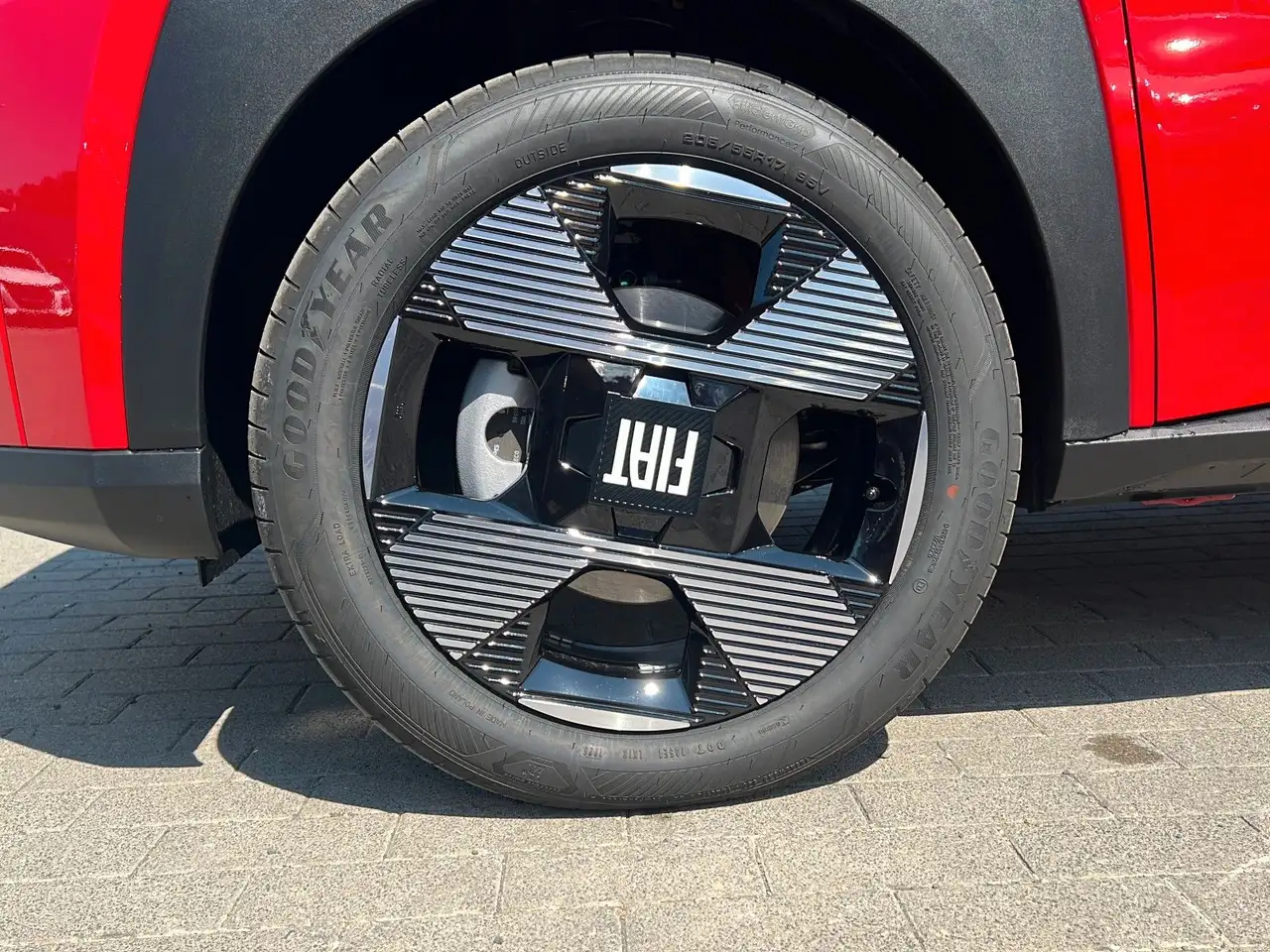 Fiat Grande Panda Hybrid La Prima*AUTOMATIK*KAMERA* 17