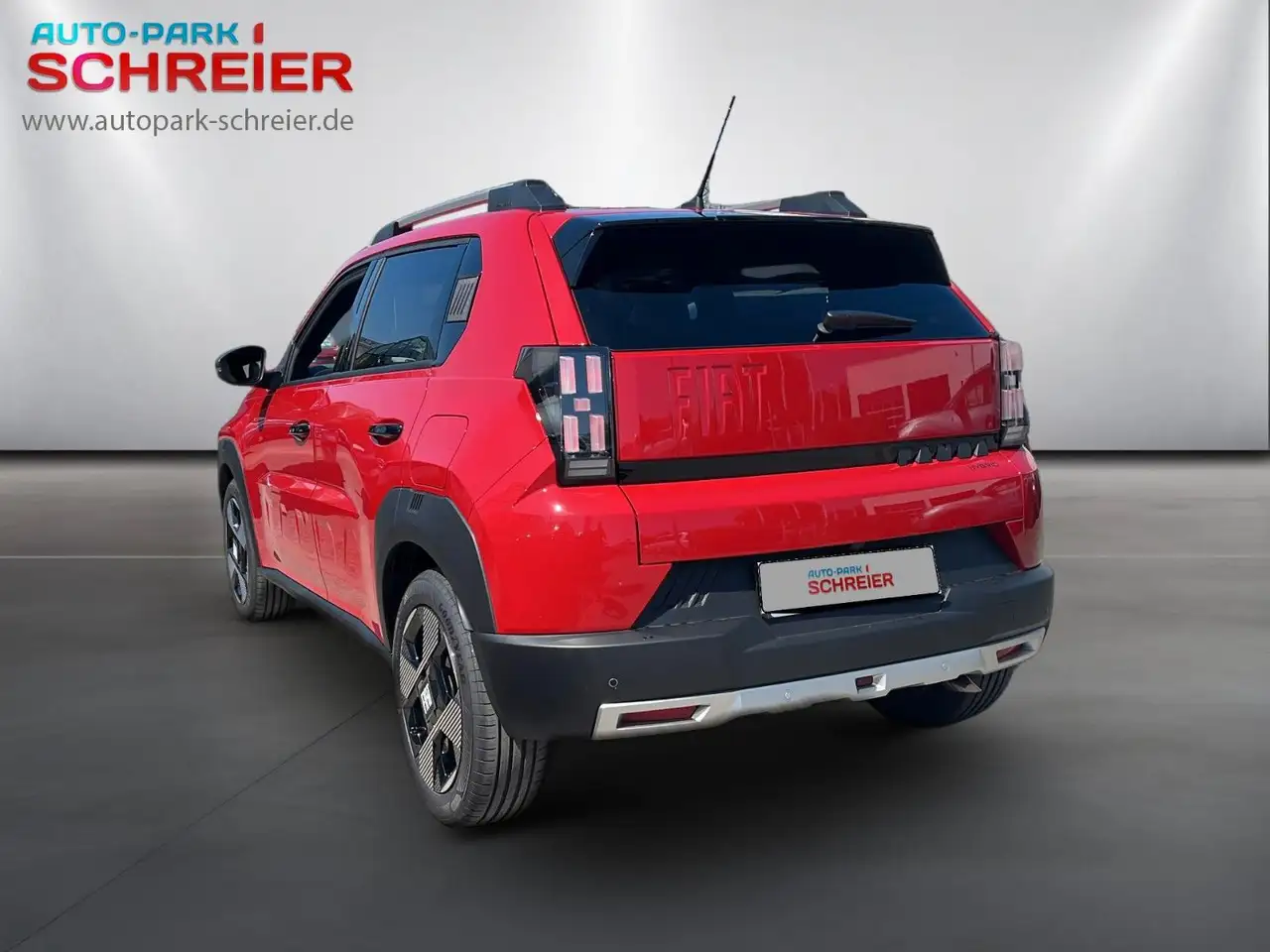 Fiat Grande Panda Hybrid La Prima*AUTOMATIK*KAMERA* 4