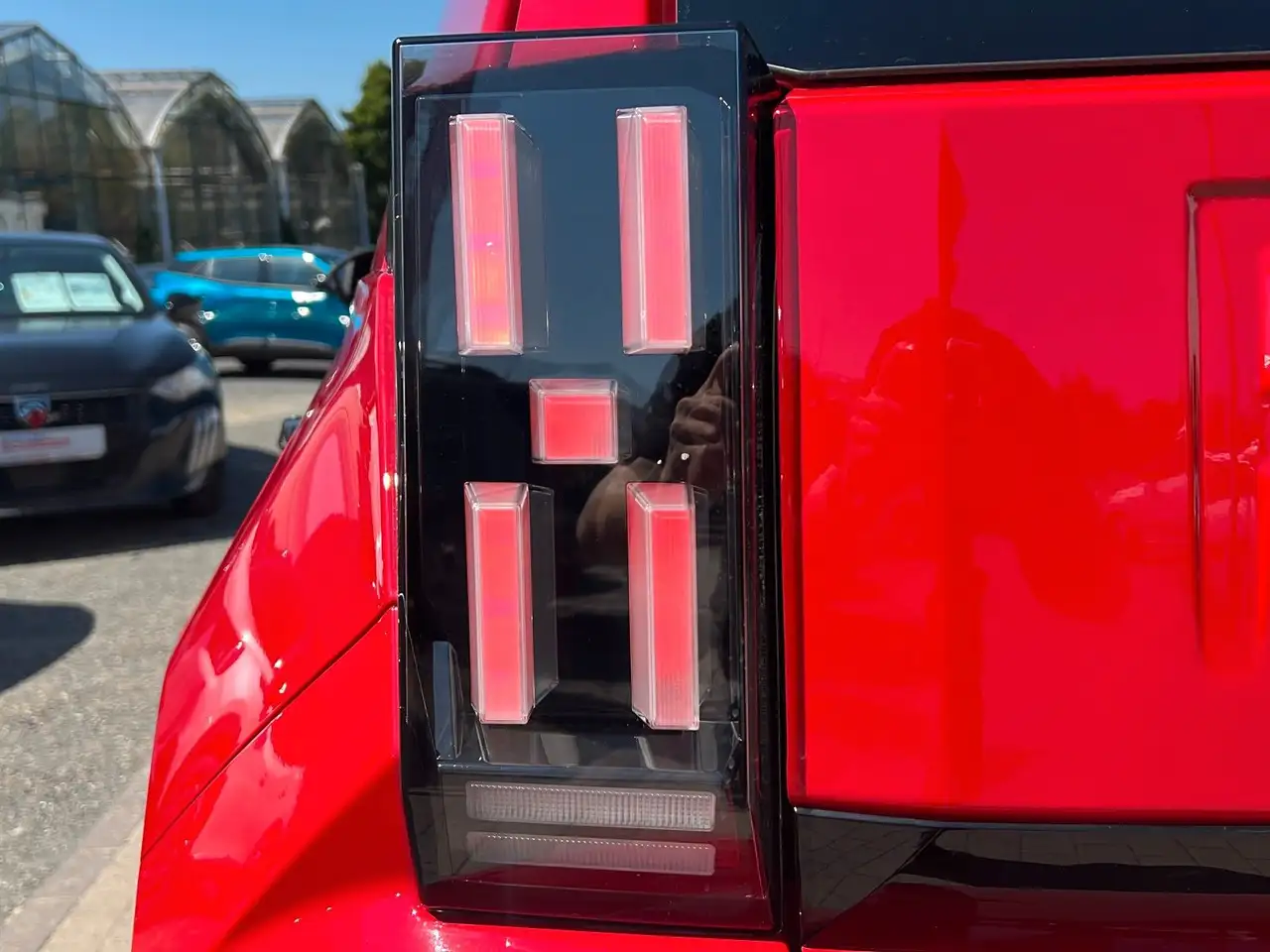 Fiat Grande Panda Hybrid La Prima*AUTOMATIK*KAMERA* 16