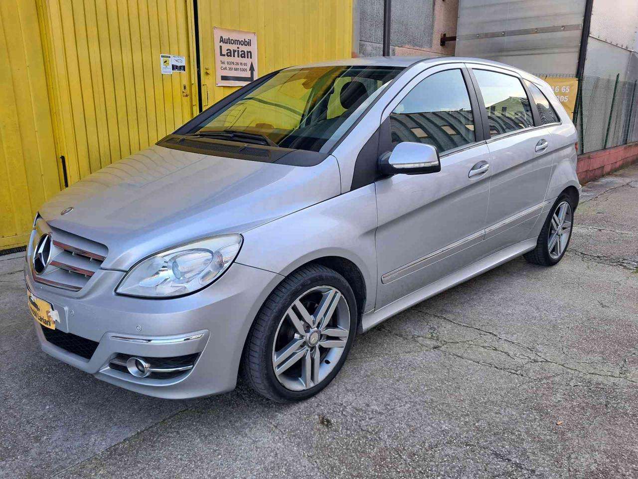 Mercedes-Benz B 180 CDI Premium ok neopatentati