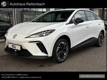 MG4 STD MY24 49kWh RFK+NAVI+SITZHZG+ACC+LED+DAB