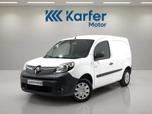 Renault Kangoo Z.E.
