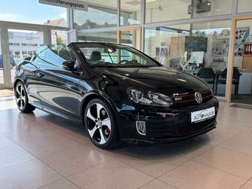 VI Cabriolet GTI Leder Carplay Kam Dynaudio