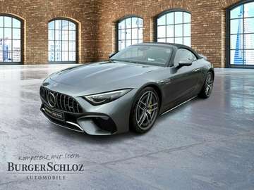 SL 63 4MATIC+ 360 ACC AUT Bel.Sitz DynLicht HUD