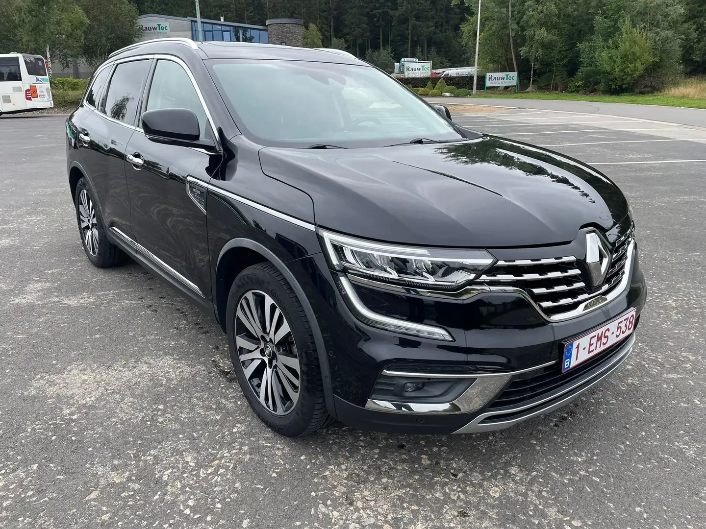 Renault Koleos Koleos 1.33 TCe Initiale Paris EDC GPF Schwarz - 1