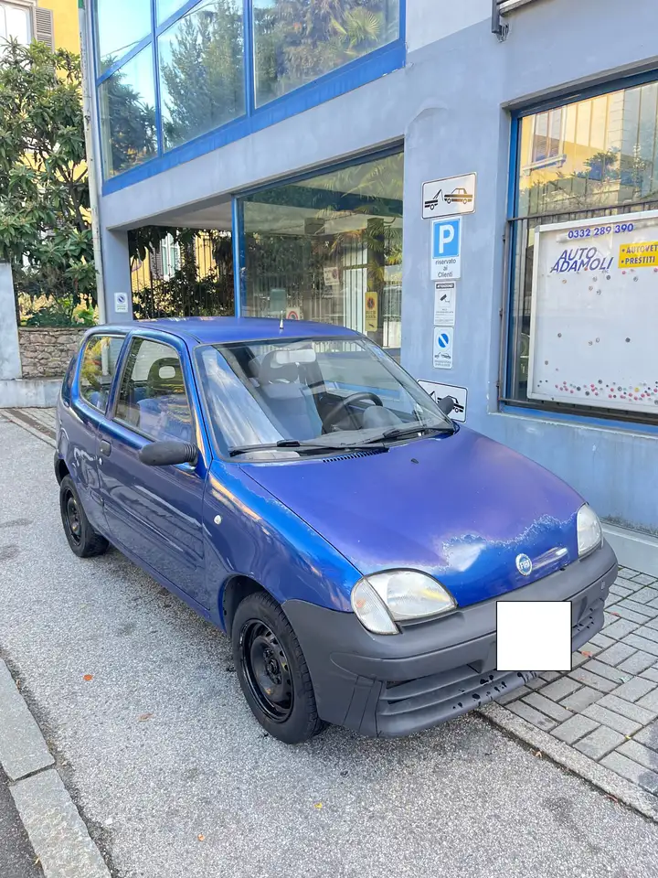 Fiat Seicento