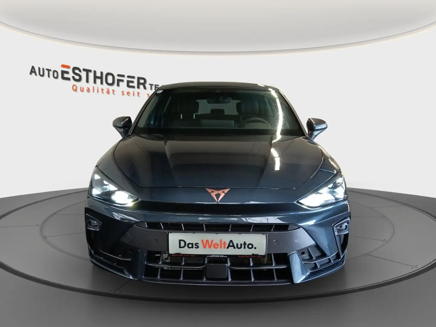 CUPRA Leon 1.5 TSI 150 PS ACT Grau - 2