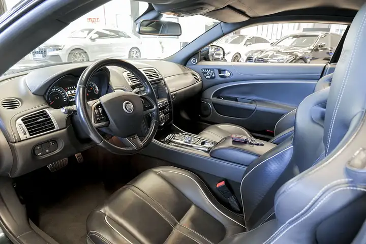 Jaguar XK 2012, foto 4