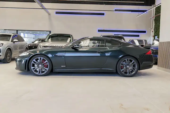 Jaguar XK 2012, foto 13