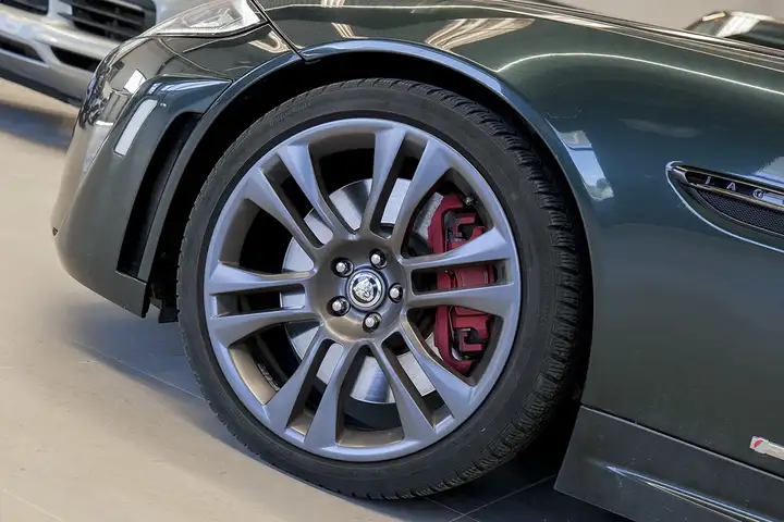 Jaguar XK 2012, foto 11