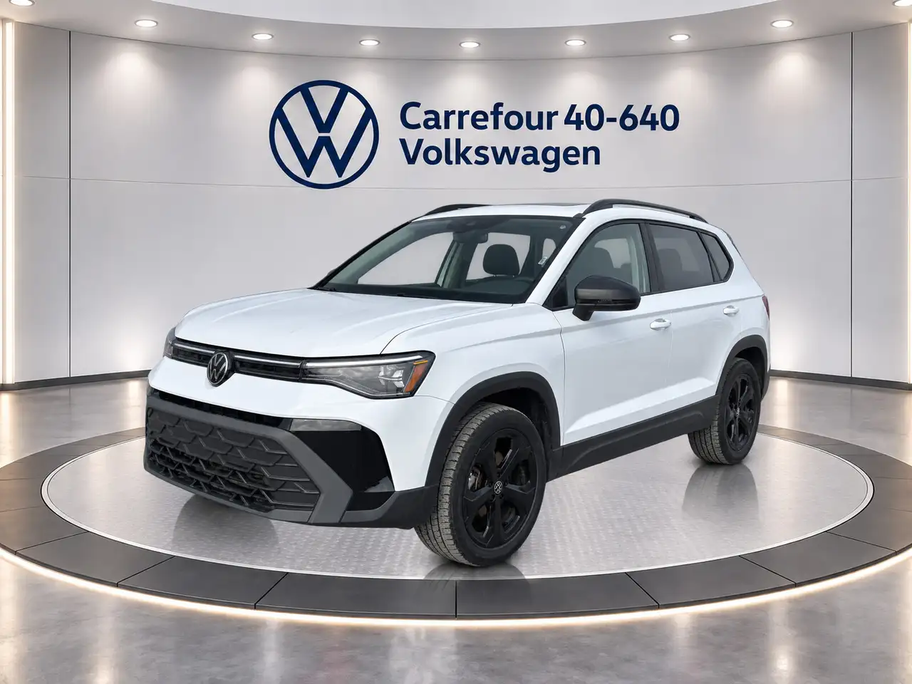 2025 Volkswagen Taos