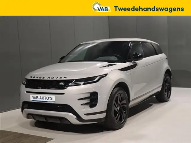 Land Rover Range Rover Evoque P160 R-DYNAMIC FWD A/T
