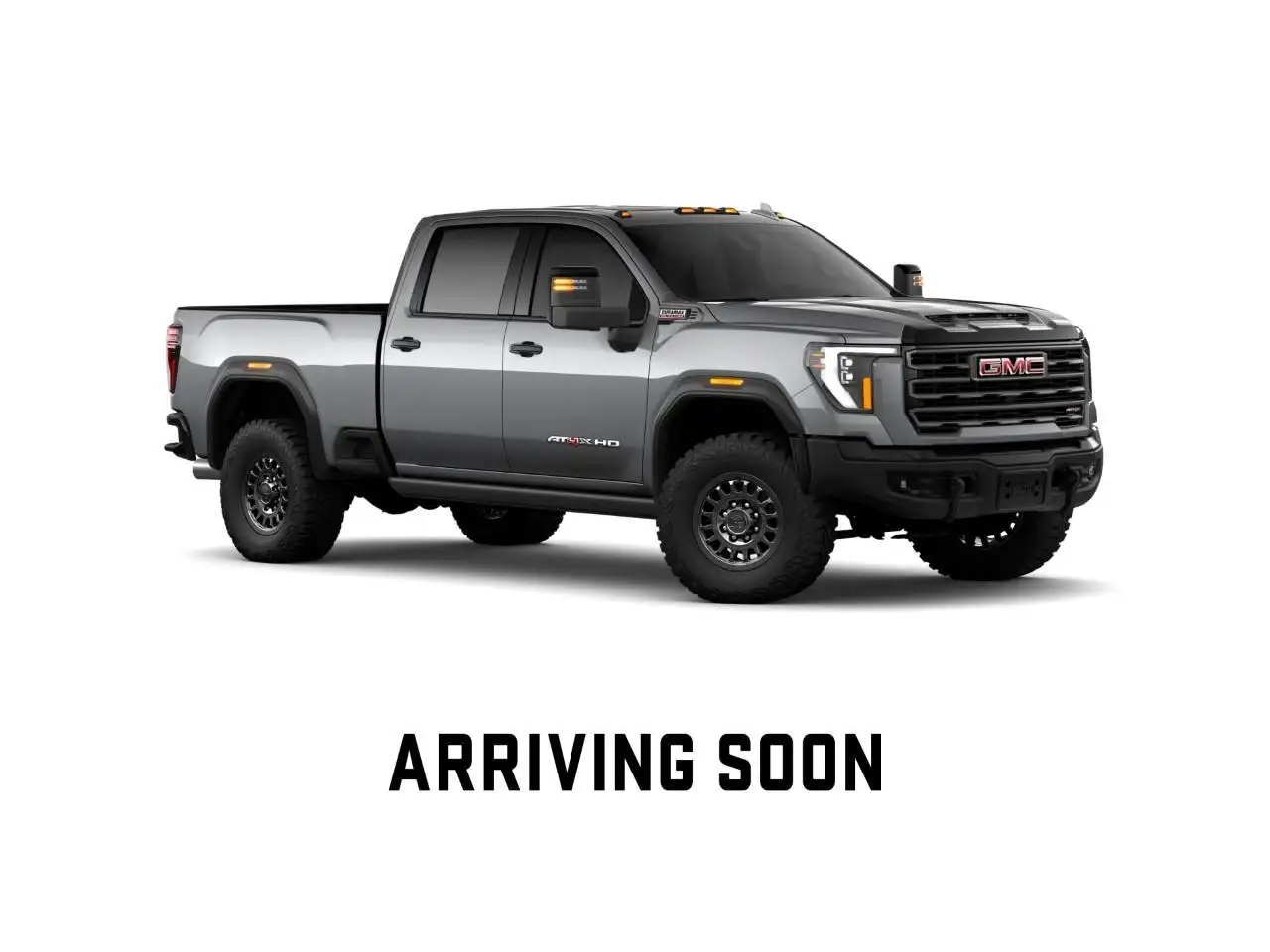 2026 GMC Sierra 2500HD