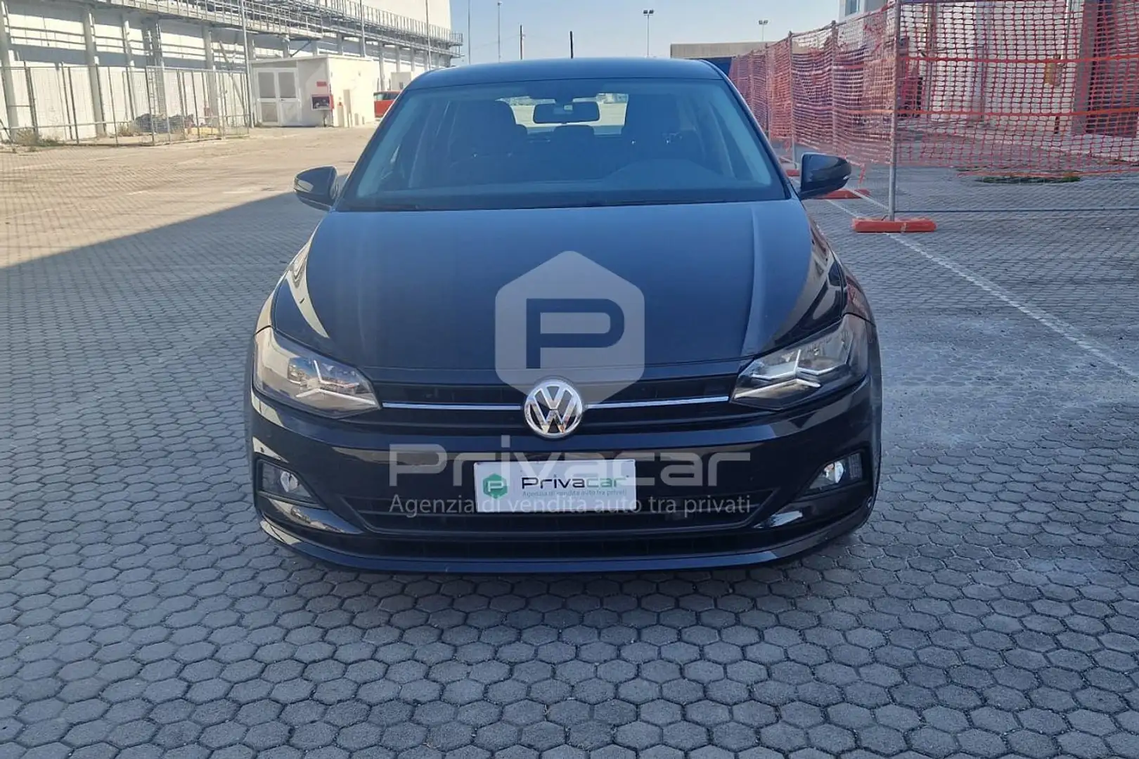 Volkswagen Polo Polo 1.6 TDI 95 CV DSG 5p Comfortline BlueMotion T Nero - 2