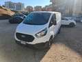 Ford Transit Custom Blanc - thumbnail 1