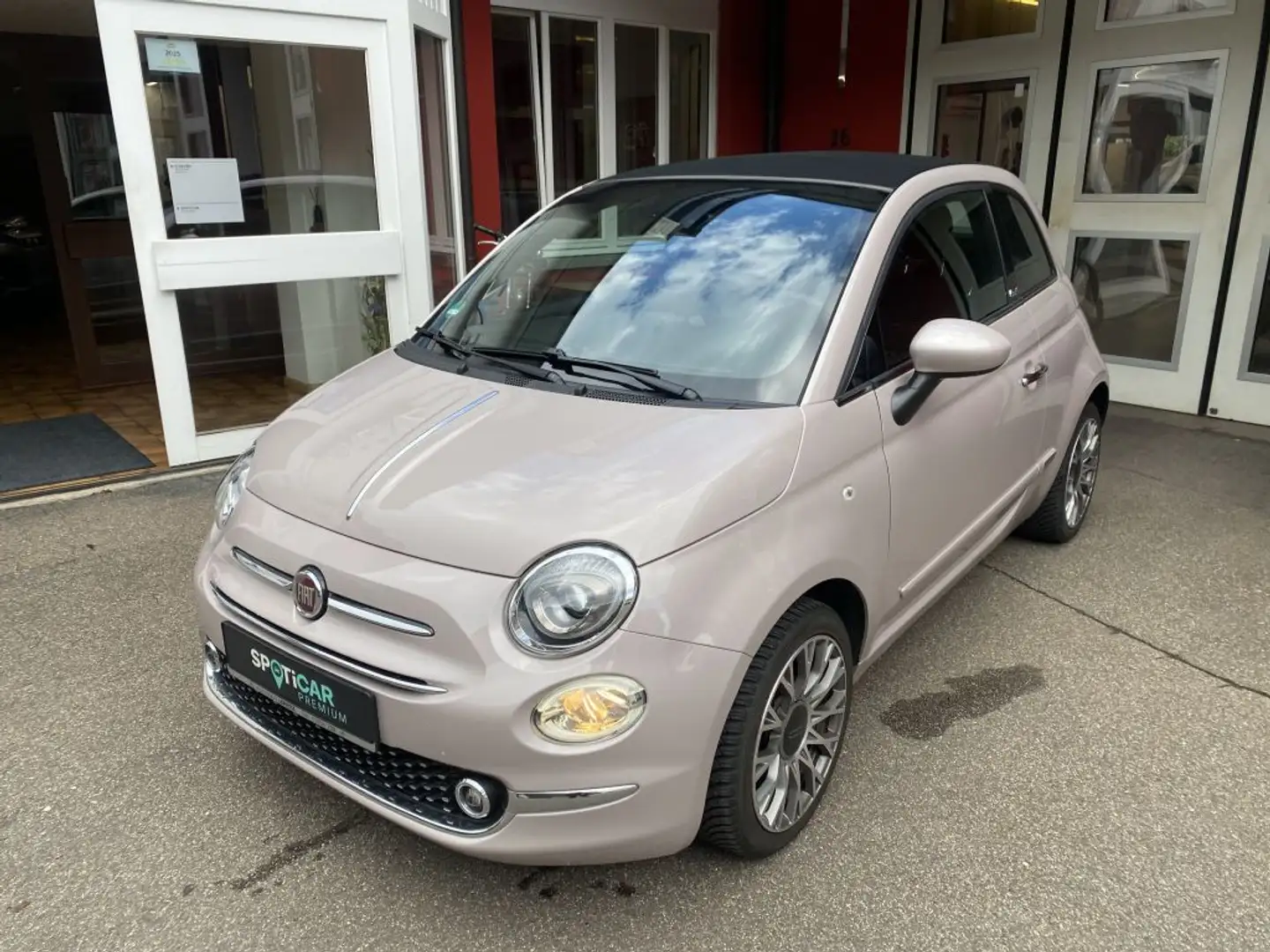 Fiat 500 C 1.0 GSE N3 Hybrid Star - 1