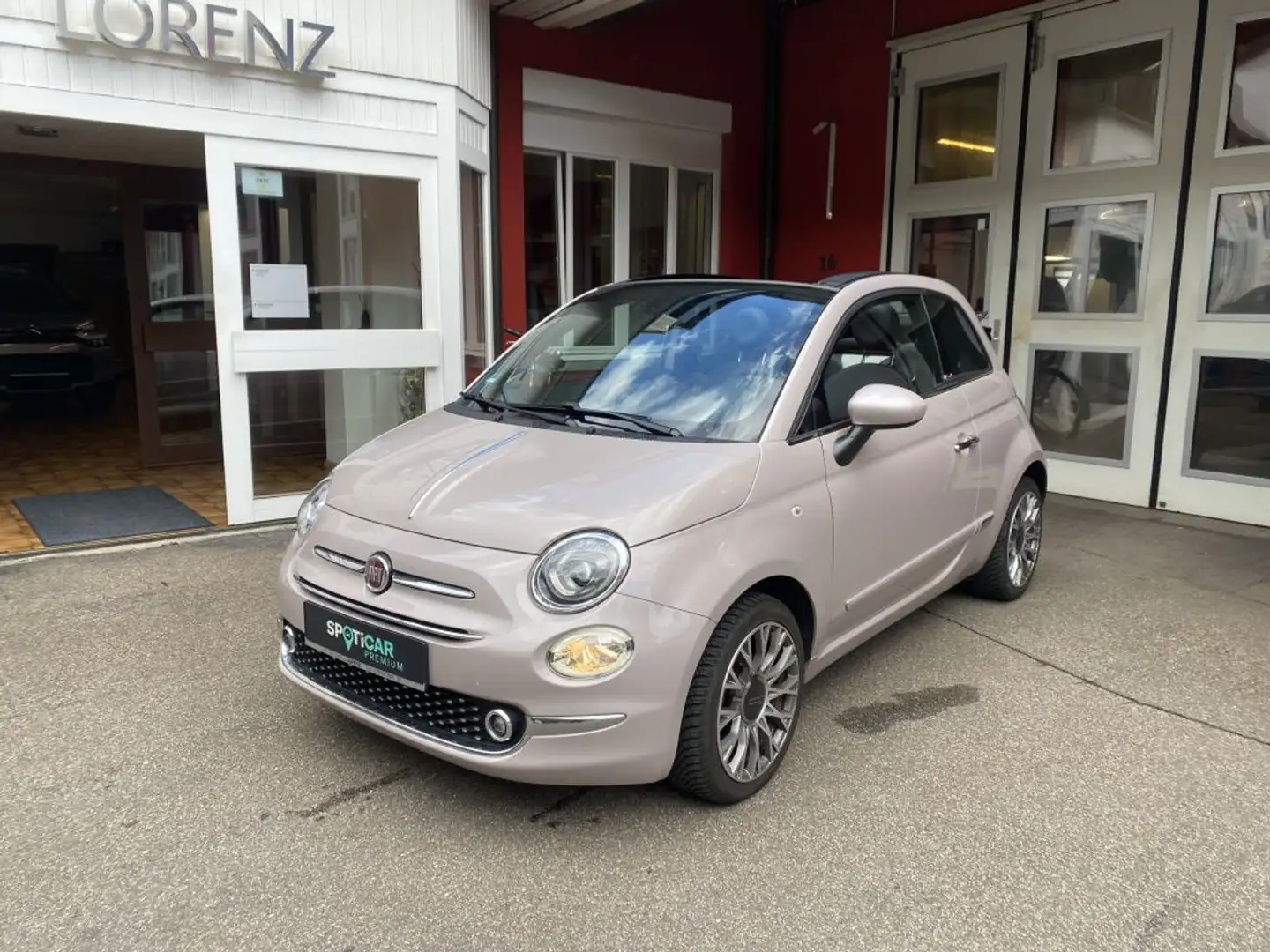 Fiat 500 C 1.0 GSE N3 Hybrid Star - 2